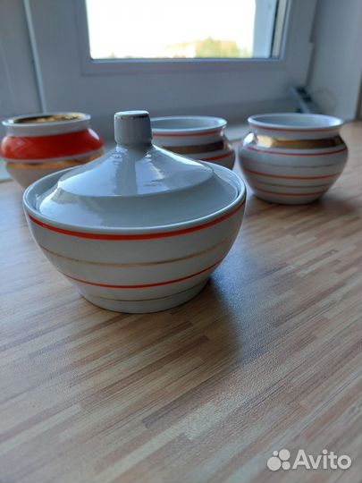 Горшочки для мёда, варенья