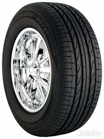 Bridgestone Dueler H/P Sport 225/55 R18