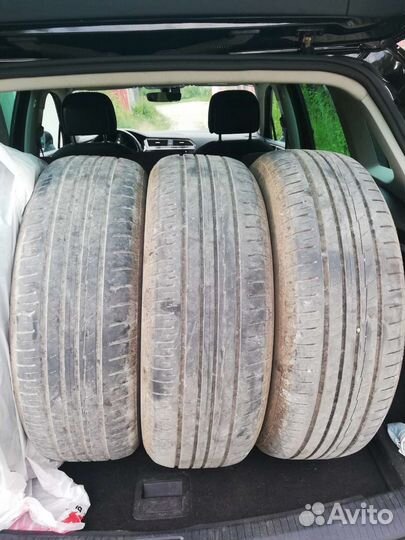 Yokohama BluEarth-A AE-50 215/65 R17 99V