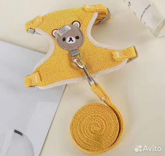 Шлейка для собак и кошек