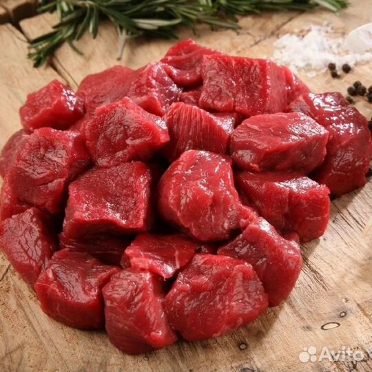 Мясо телятина