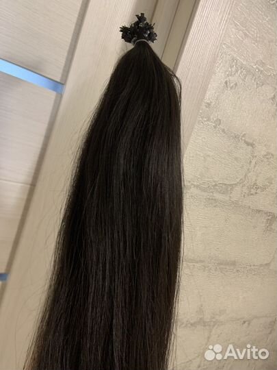 Волосы для наращивания 60 см