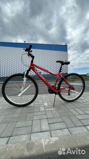 Велосипед forward katana 885