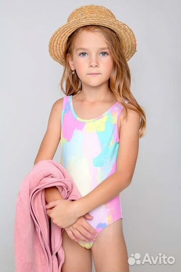 Купальник Crockid новый 116-122