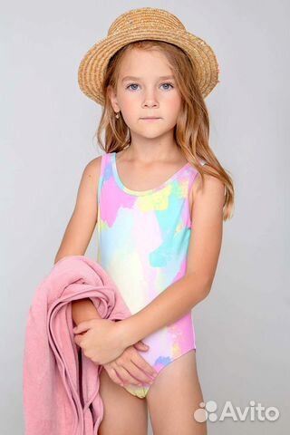 Купальник Crockid новый 116-122