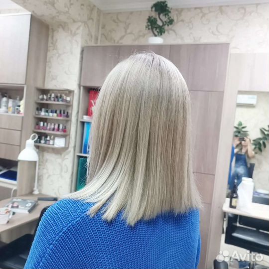 Парикмахер универсал