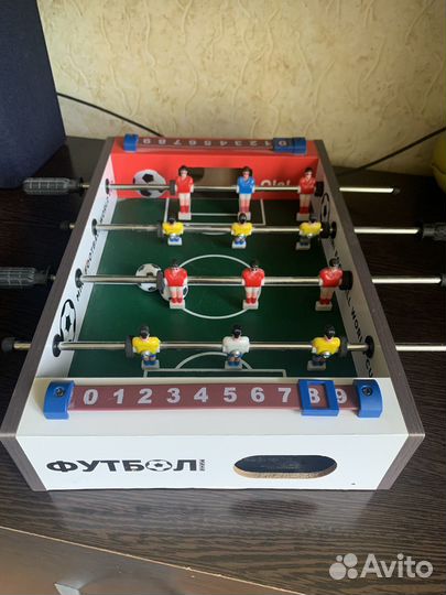 Настольный футбол