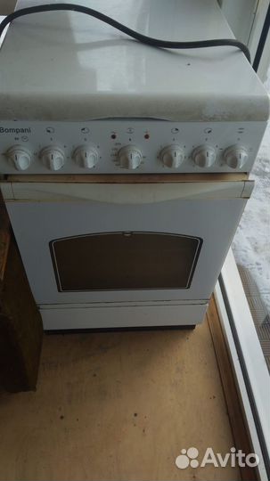 Плита электрическая бу