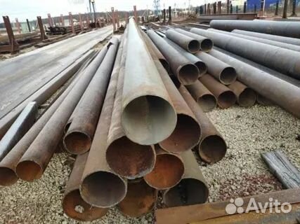 Труба металлическая/ труба лежалая