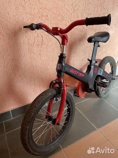 Детский велосипед бу
