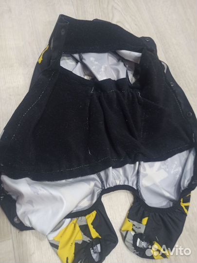 Комбинезон для собак