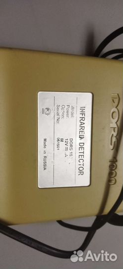 Детектор банкнот