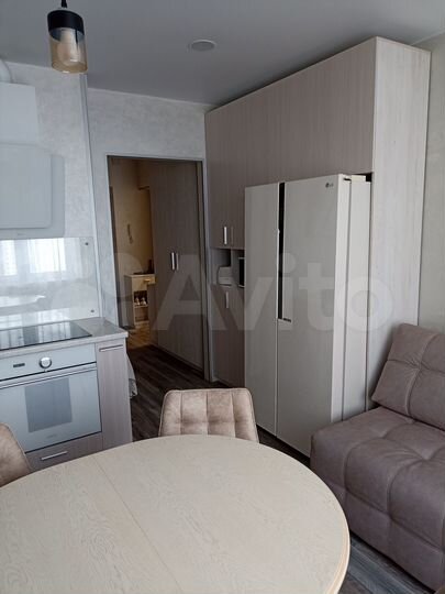 2-к. квартира, 62 м², 16/16 эт.