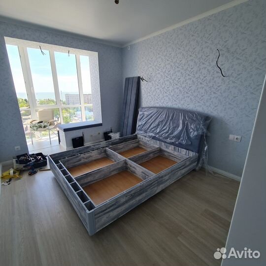 Сборка мебели