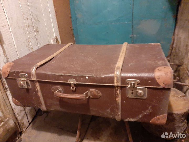 Чемодан СССР ретро