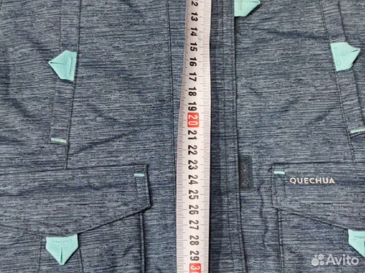 Куртка детская зимняя 89-95