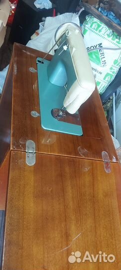 Швейная машинка Чайка бу