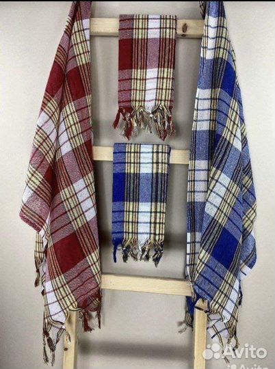 Турецкие полотенца банные