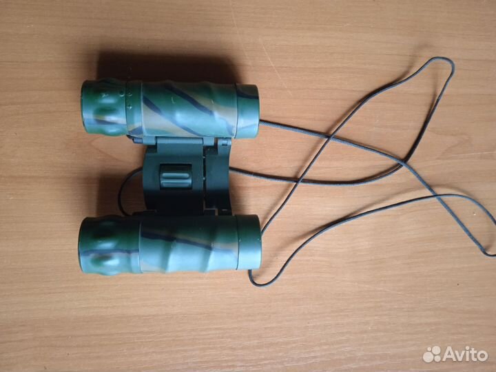 Бинокль 8х21