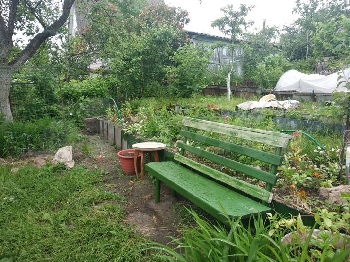 Дача 35 м² на участке 7 сот.