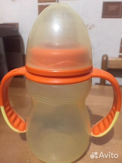 Поильник непроливайка