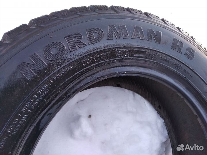 Nordman RS 175/70 R13 82R