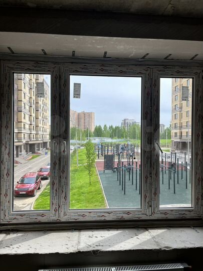 2-к. квартира, 51,3 м², 2/9 эт.