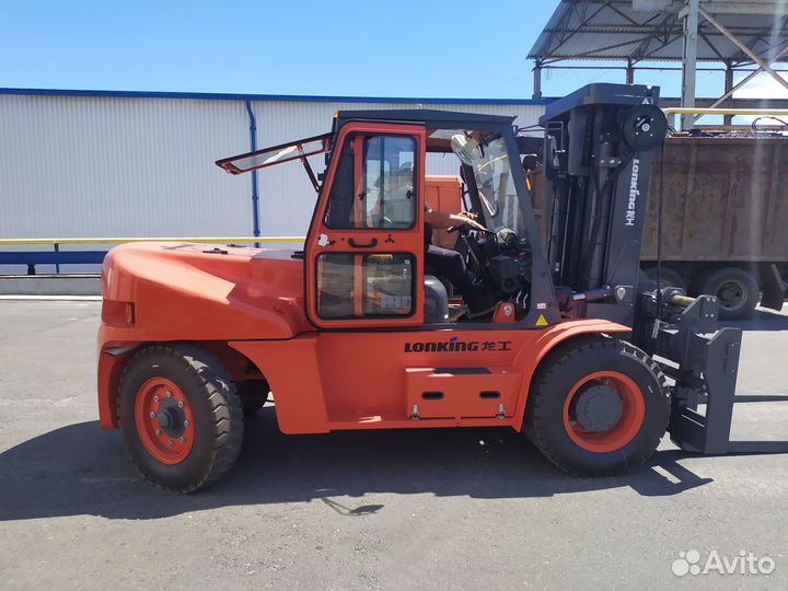 Вилочный погрузчик Lonking LG100DT, 2023