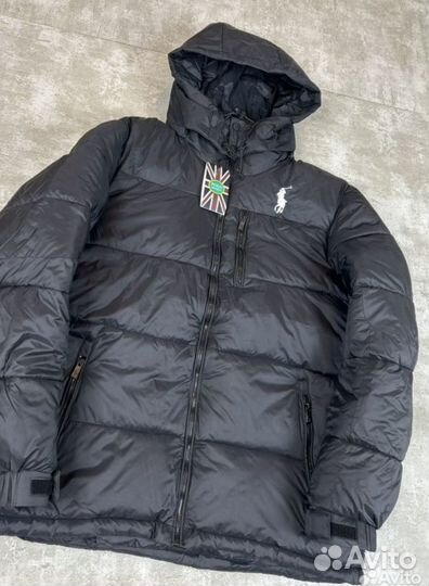 Пуховик Polo Ralph Lauren