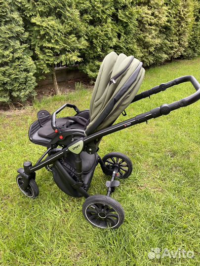 Коляска anex sport 3 в 1