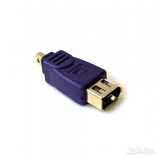 FireWire кабели переходники контроллер iEEE1394
