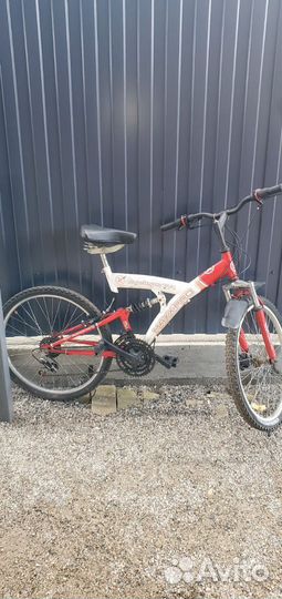Велосипед бу