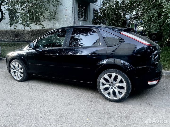 Ford Focus 1.6 МТ, 2006, 275 000 км