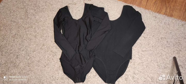 Гимнастический купальник