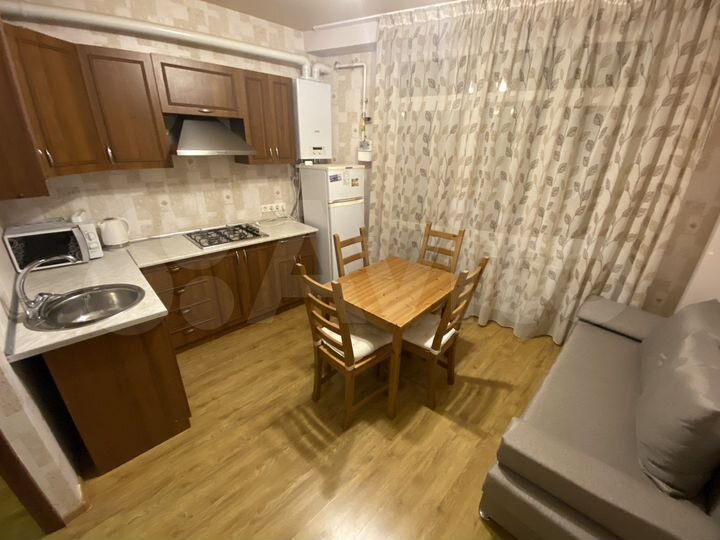 1-к. квартира, 55 м², 3/3 эт.