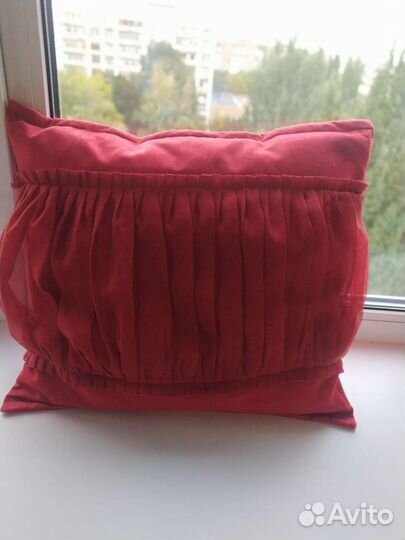 Декоративные подушки