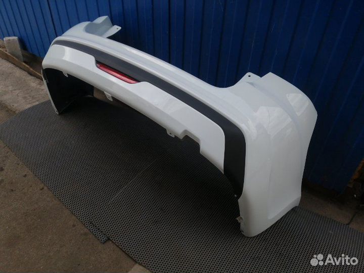 Бампер задний Лада Гранта Фл лифтбек 1.6 2022