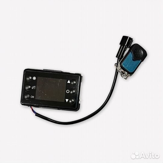 Автономный дизельный отопитель spacexten 12V 8 квт