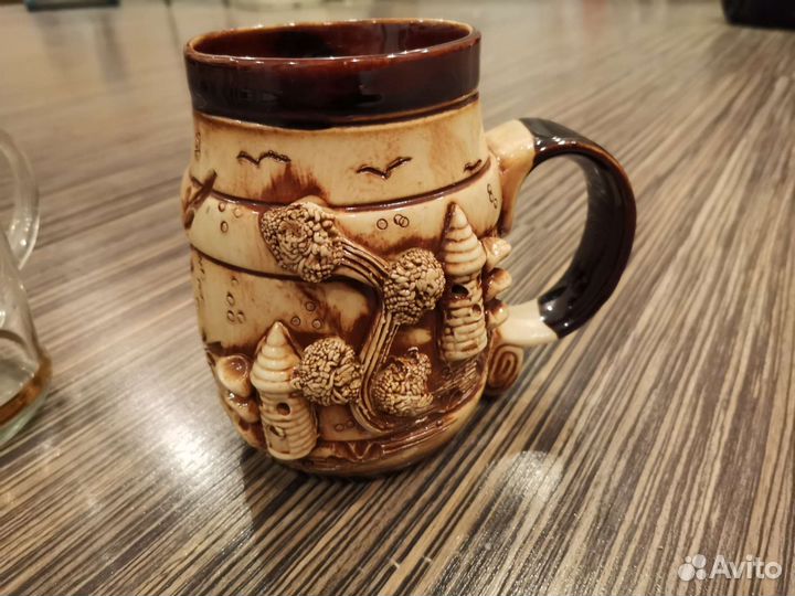 Кружка для пива