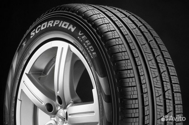 Pirelli Scorpion Verde All Season 215/65 R16