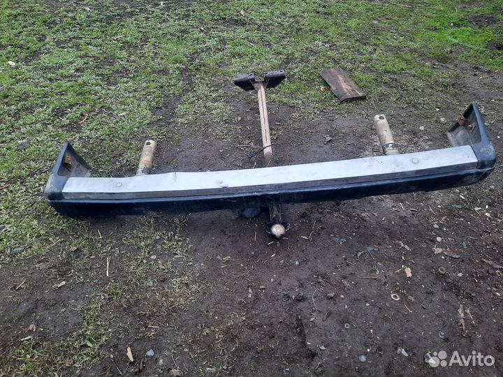 Фаркоп на ваз 2107