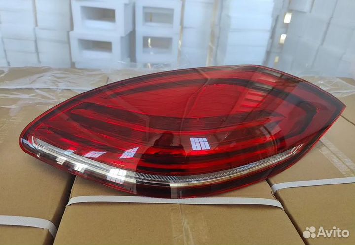 Фонари задние светодиодные Порш Панамера 970