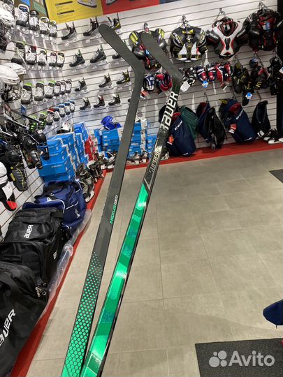 Топовые хоккейные клюшки