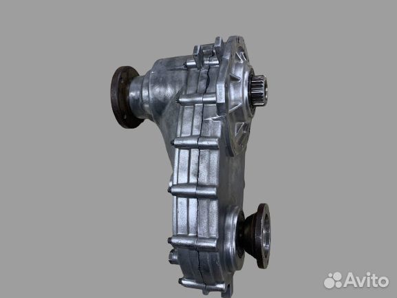 Раздатка mercedes Viano W63