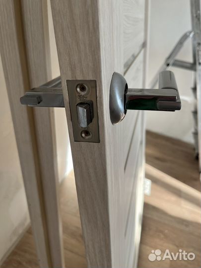 Дверь межкомнатная бу