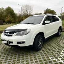 BYD S6 2.0 MT, 2012, 68 200 км, с пробегом, цена 1 100 000 руб.