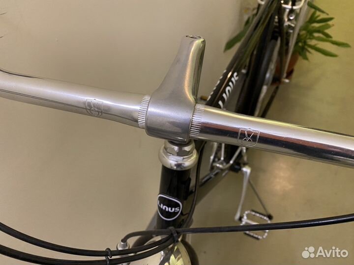 Велосипед Linus Dutch 8 скоростей