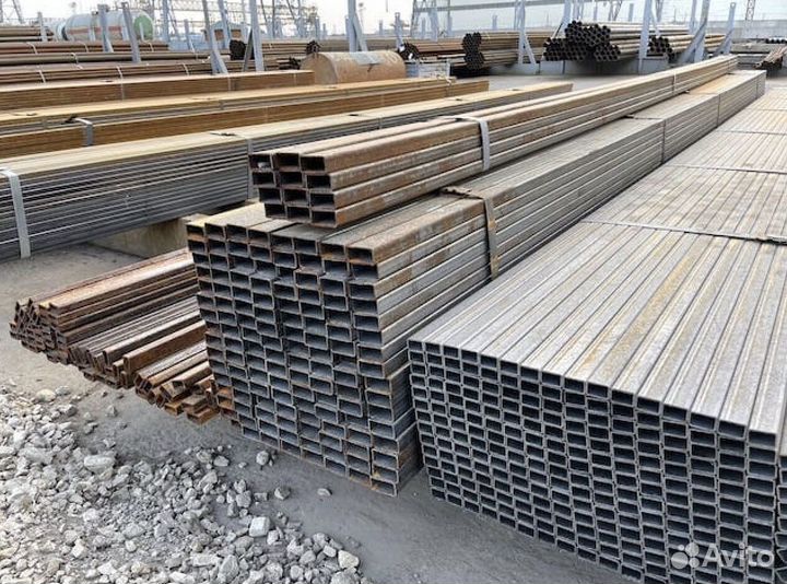 Профильная труба