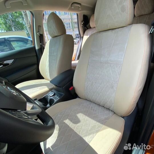 Авточехлы новые / топ качества