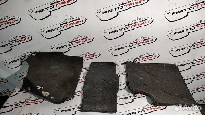 Коврики комплект toyota allex corolla corolla fielder corolla runx NZE124 NZE124G ZZE124 ZZE124G 4WD